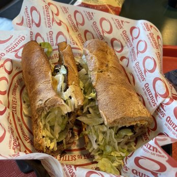 Quiznos - a sub sandwich in a basket - Delis Near Me - San Antonio, Texas Quiznos - a sub sandwich in a basket - Delis Near Me - San Antonio, Texas