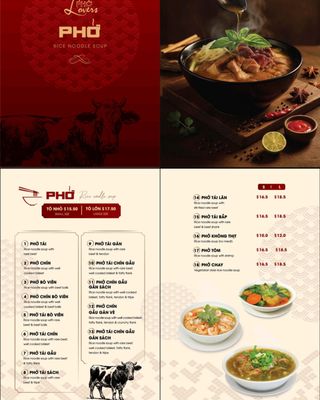 Menu photo 7 Pho Lovers 3 Huntington Beach, CA Menu photo 7 Pho Lovers 3 Huntington Beach, CA