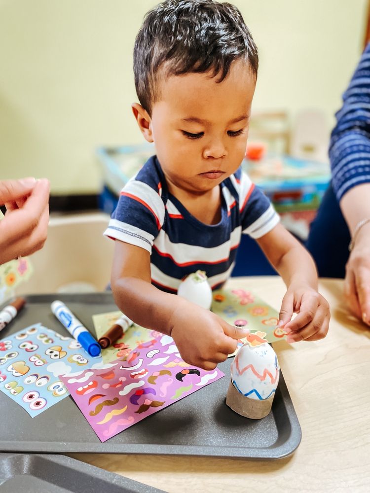 Scarsdale Community Baptist Church Nursery School - childcare center in Scarsdale, NY