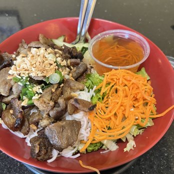 PT Noodles - Pork 9A. VERMICELLI WITH GRILL PORK- BN THT NNG - Vietnamese Near Me - Goodyear, Arizona PT Noodles - Pork 9A. VERMICELLI WITH GRILL PORK- BN THT NNG - Vietnamese Near Me - Goodyear, Arizona