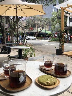 Chiquitito Café by null