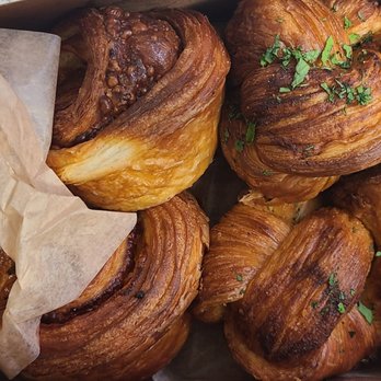 Moonbelly Bakery - SO SO SO GOOD. I'll have to make the 6 hour drive JUST for these. - Bakeries Near Me - Sacramento, California