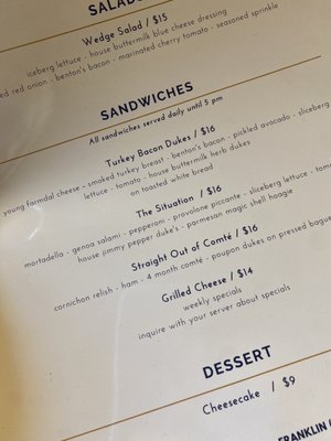 Greys Fine Cheeses - Eatery & Wine Bar by null