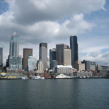 Washington State Ferries - View from the ferry - Ferries Near Me - Seattle, Washington Washington State Ferries - View from the ferry - Ferries Near Me - Seattle, Washington