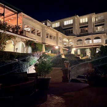 La Playa Hotel - Hotels Near Me - Carmel, California