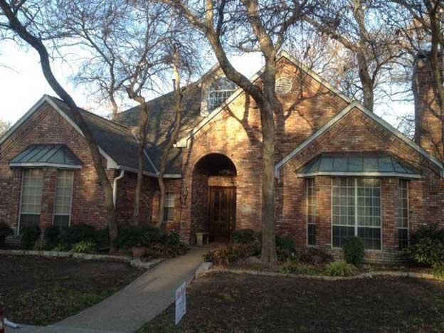 Slide of Bacon Roofing