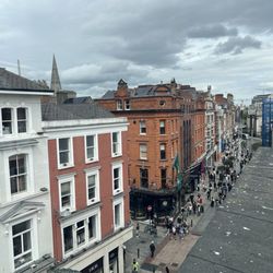Marks & Spencer - View from The rooftop terrace