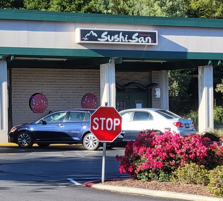 Sushi San by null