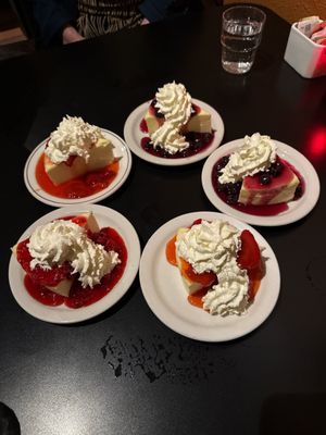 Cheesecake Etc by null
