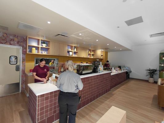 Daffodil Cafe by null