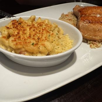 LongHorn Steakhouse - 7oz. LongHorn Salmon - Steakhouses Near Me - Tyler, Texas LongHorn Steakhouse - 7oz. LongHorn Salmon - Steakhouses Near Me - Tyler, Texas