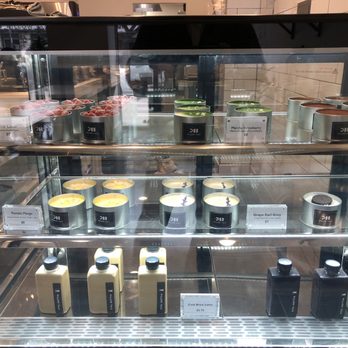 Pillow Talk Cafe Pasadena - Choice of desserts - Coffee & Tea Near Me - Pasadena, California