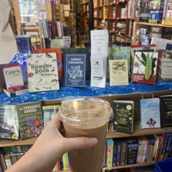 Chamblin's Uptown - Drip coffee iced - Books, Mags, Music & Video Near Me - Jacksonville, Florida