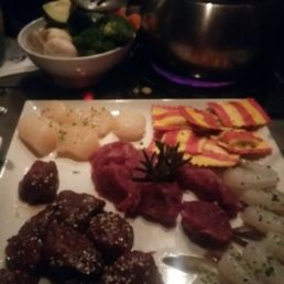 Curate Your 4-course