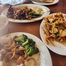 Fortune Chinese Restaurant - Yummy Entrées !