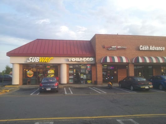 Eastgate Tobacco and Vape, 4905 Nine Mile Rd, Richmond, VA 23223, US