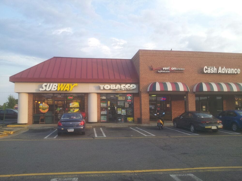 TOBACCO ZONE Updated August 2024 4384 S Laburnum Ave, Richmond