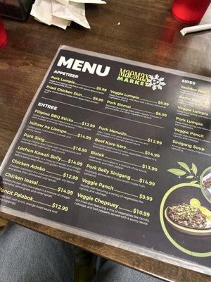 Menu photo 1 Maemax Market Madison, TN Menu photo 1 Maemax Market Madison, TN