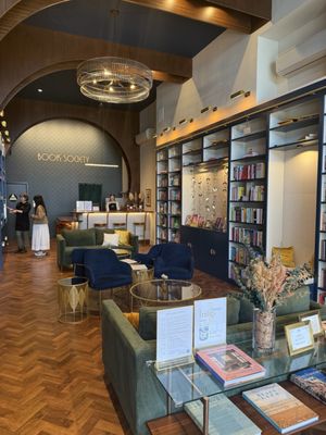 Book Society by null