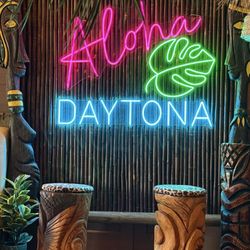Polynesian Fire Luau