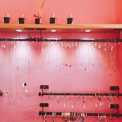 L'Atelier d'Amaya - Les bijoux