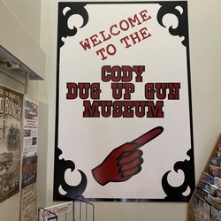 Cody Dug Up Gun Museum