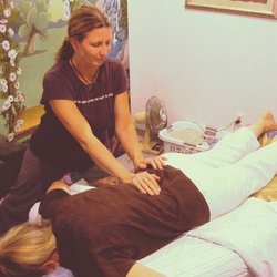Keep Austin Massaged - Massage can be performed with clothing on. You will still feel the difference.