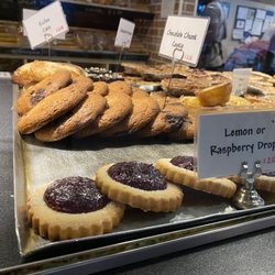 Henrietta's Pine Bakery - So many things to try, I'll definitely be back