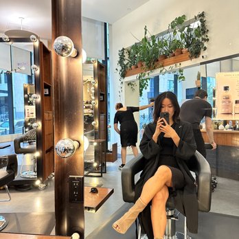 Steel + Lacquer - Hair Salons - Yelp