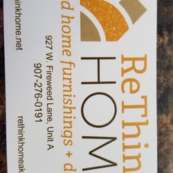 Rethink Home