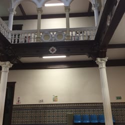 Cruz Roja Española - Patio interior