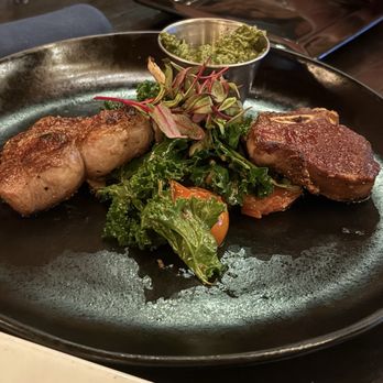 Barley + Vine Kitchen & Bar - Pork Chop - Bars Near Me - Lakeville, Minnesota Barley + Vine Kitchen & Bar - Pork Chop - Bars Near Me - Lakeville, Minnesota