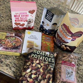 Trader Joe's - Just a few of my favorite things, but so many more! - Grocery Near Me - Glen Ellyn, Illinois Trader Joe's - Just a few of my favorite things, but so many more! - Grocery Near Me - Glen Ellyn, Illinois