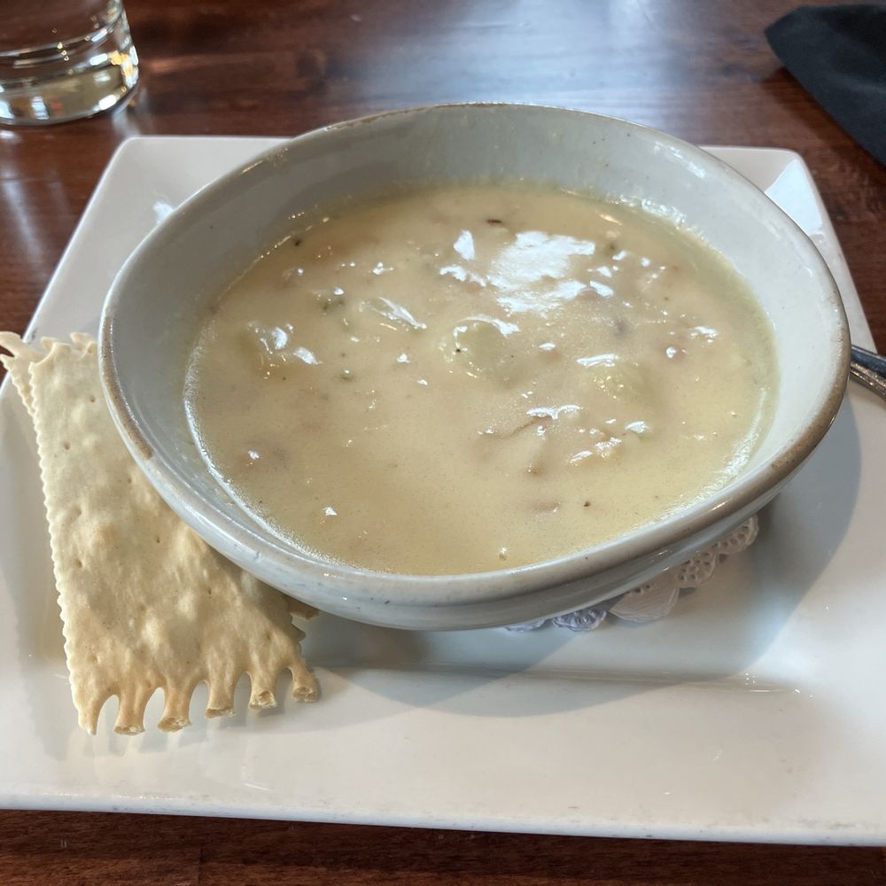 B2 Bar and Grill - Clam Chowder - Bars Near Me - Eugene, Oregon