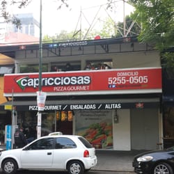 Capricciosas Pizza Gourmet