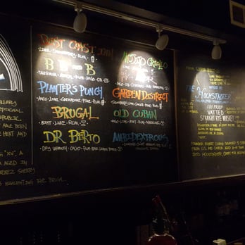 Copycat Co - Cocktail Bars Near Me - Washington, DC, District of Columbia