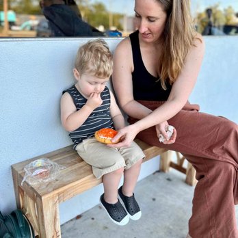 Wevegan Cafe - Orange cookie - Bakeries Near Me - Tampa, Florida