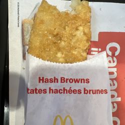 McDonald's - Hashbrown
