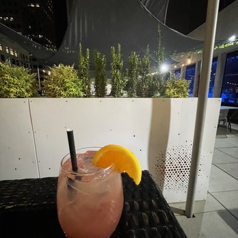 Frolik Kitchen + Cocktails - Patio Punch - New American Near Me - Seattle, Washington