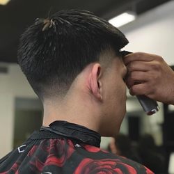 Upper Room Barber Studio - Haircut