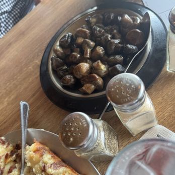 Lindey's Prime Steak House - Mushrooms. So good. - Steakhouses Near Me - Arden Hills, Minnesota Lindey's Prime Steak House - Mushrooms. So good. - Steakhouses Near Me - Arden Hills, Minnesota