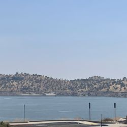 Millerton Lake State Recreation Area - So serene during weekdays