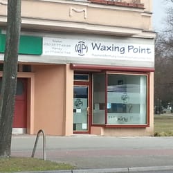 Waxing Point - Waxing Point, Seegefelder Str.16, 13597 Berlin
