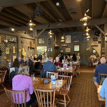 Cracker Barrel Old Country Store - Dining Room - Breakfast & Brunch Near Me - Binghamton, New York Cracker Barrel Old Country Store - Dining Room - Breakfast & Brunch Near Me - Binghamton, New York