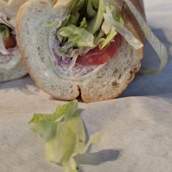 Nonnie’s Subs - Club sub