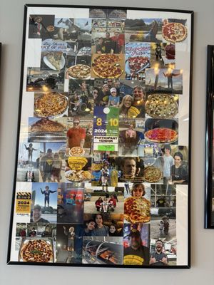 TEXAPOLITAN PIZZA by null