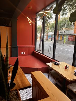 Luz Roja Tex-Mex by null
