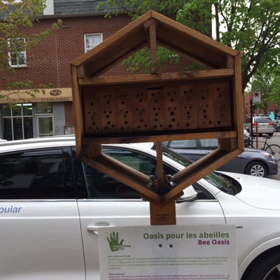 Santropol Roulant by null