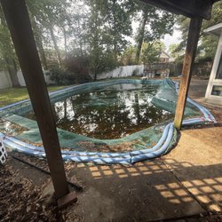 Top Line Pool Service