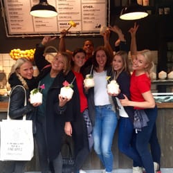 Smoothie Company Rotterdam